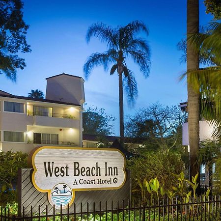 West Beach Inn, A Coast Hotel Santa Barbara Exterior photo