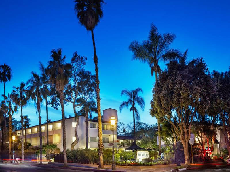 West Beach Inn, A Coast Hotel Santa Barbara Exterior photo